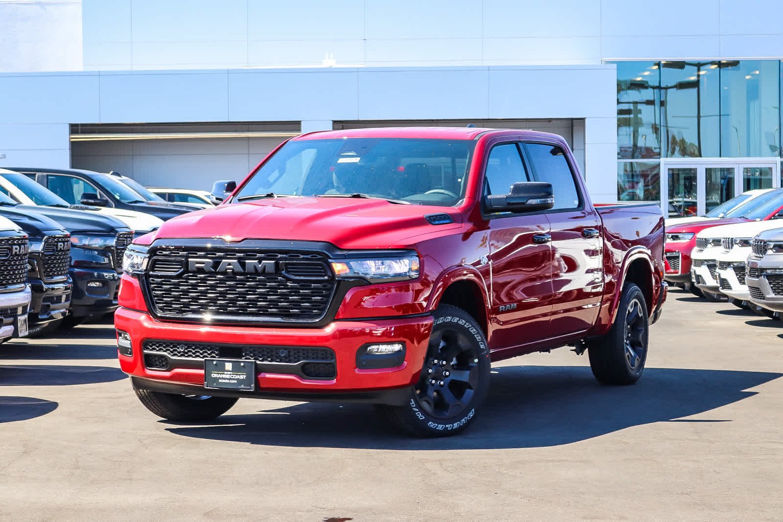 2026 RAM 1500 Big Horn