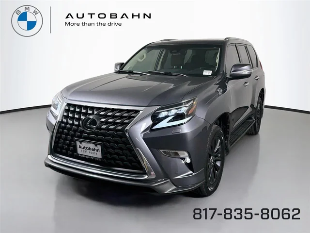 2021 Lexus GX GX 460 Premium