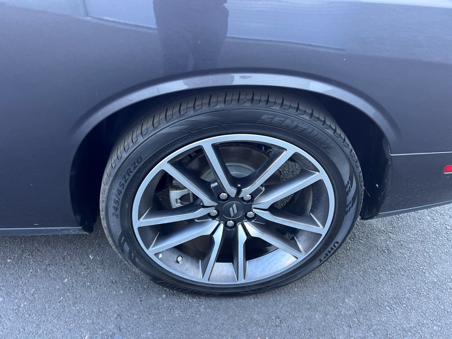 Used 2023 Gray Dodge R/T image 11