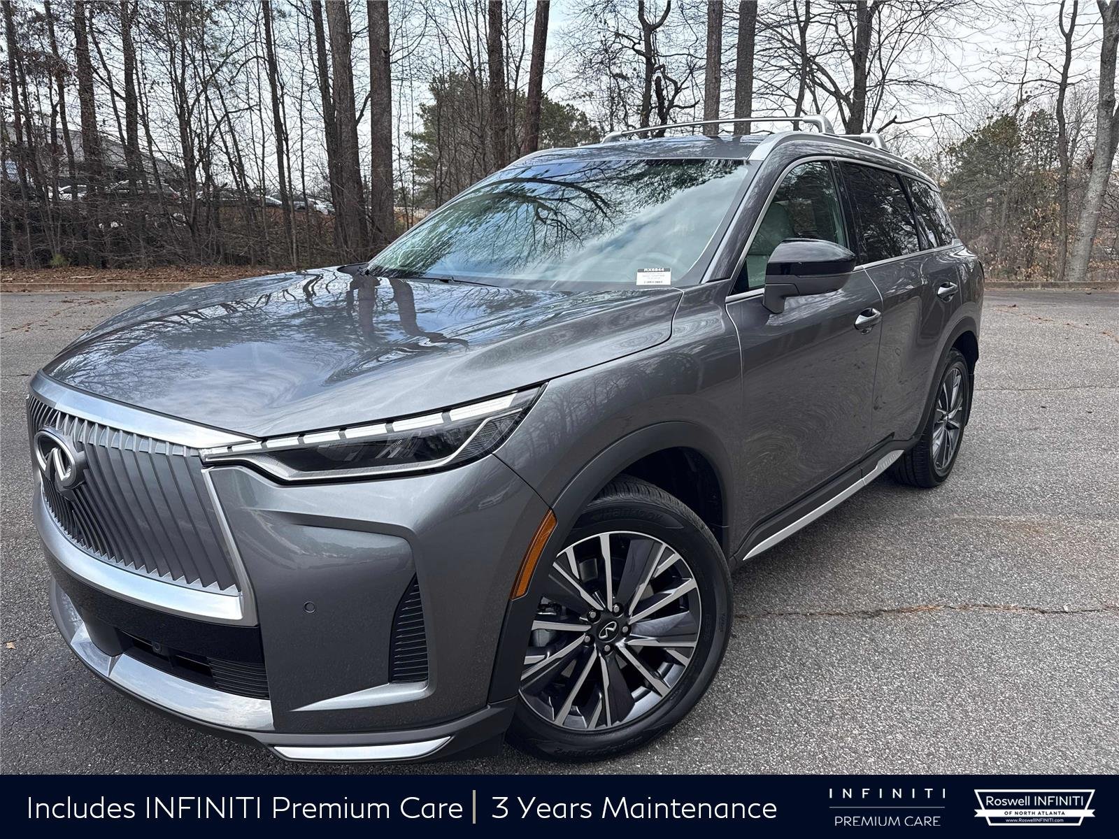 2026 INFINITI QX60