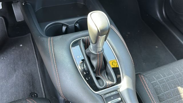 Used 2025 Platinum White Pearl Honda Sport image 17