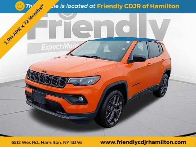 2026 Jeep Compass