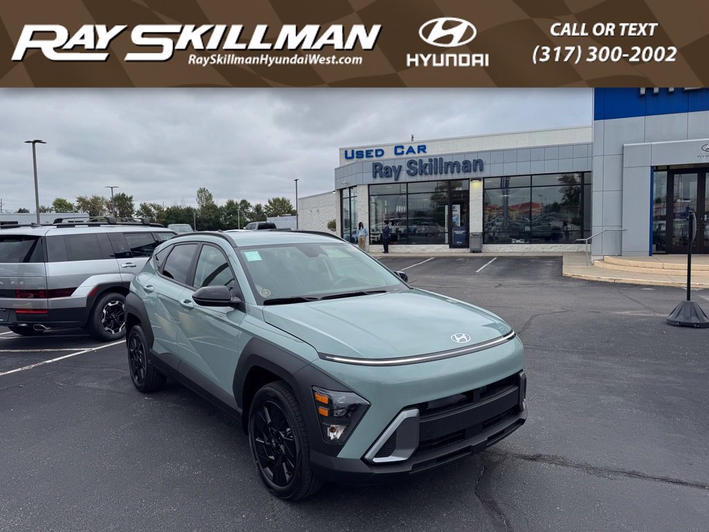 2027 Hyundai Kona