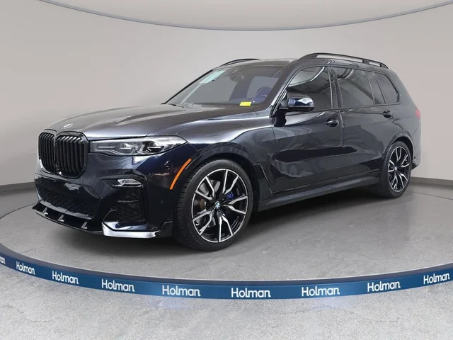 2022 BMW X7 xDrive40i