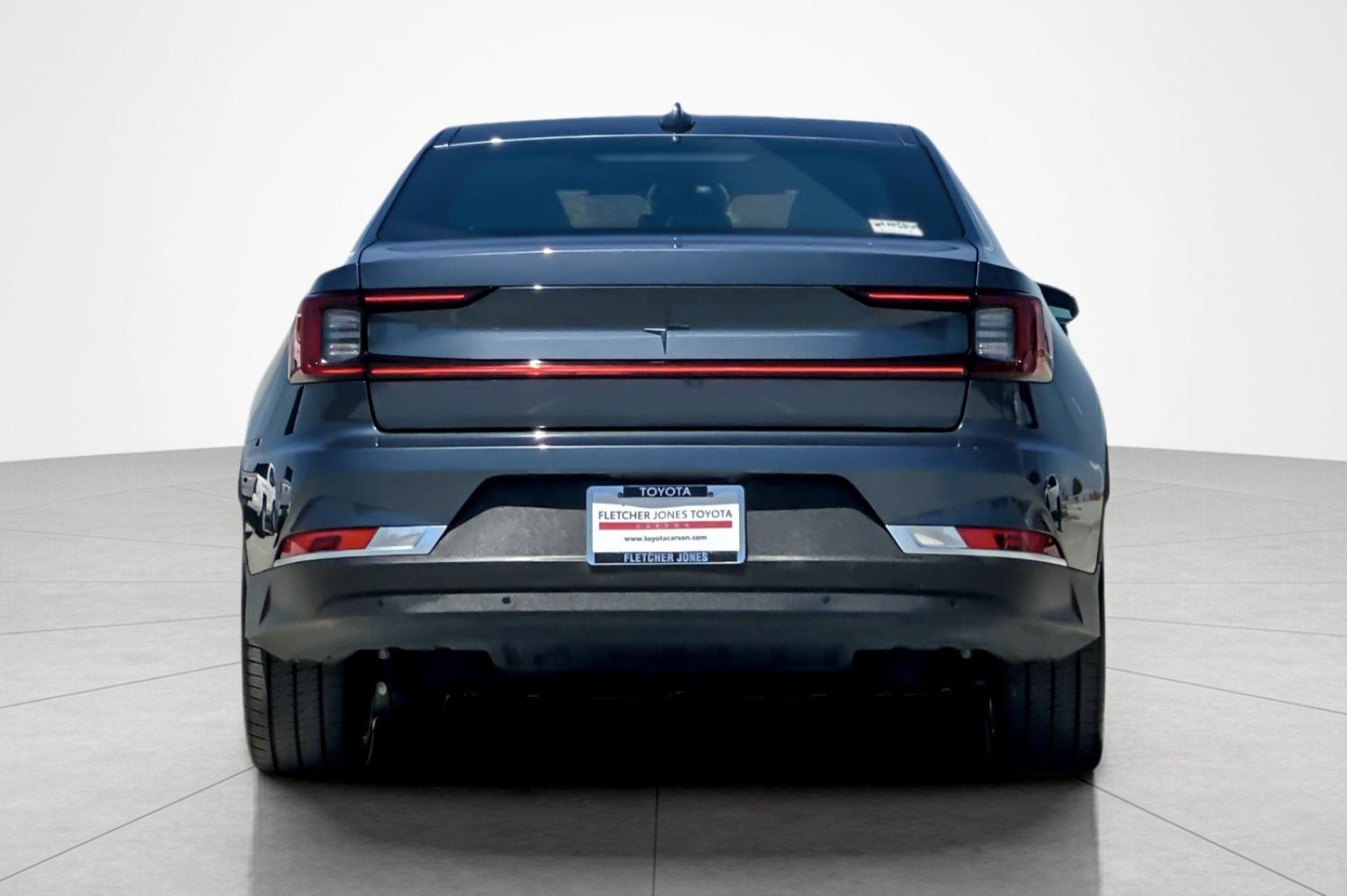 Used 2023 BLUE/GRAY Polestar Performance Plus image 4