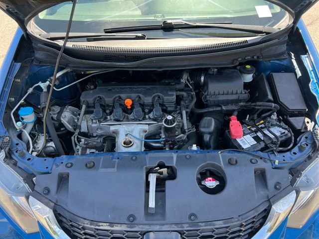 Used 2014 Dyno Blue Pearl Honda EX image 28