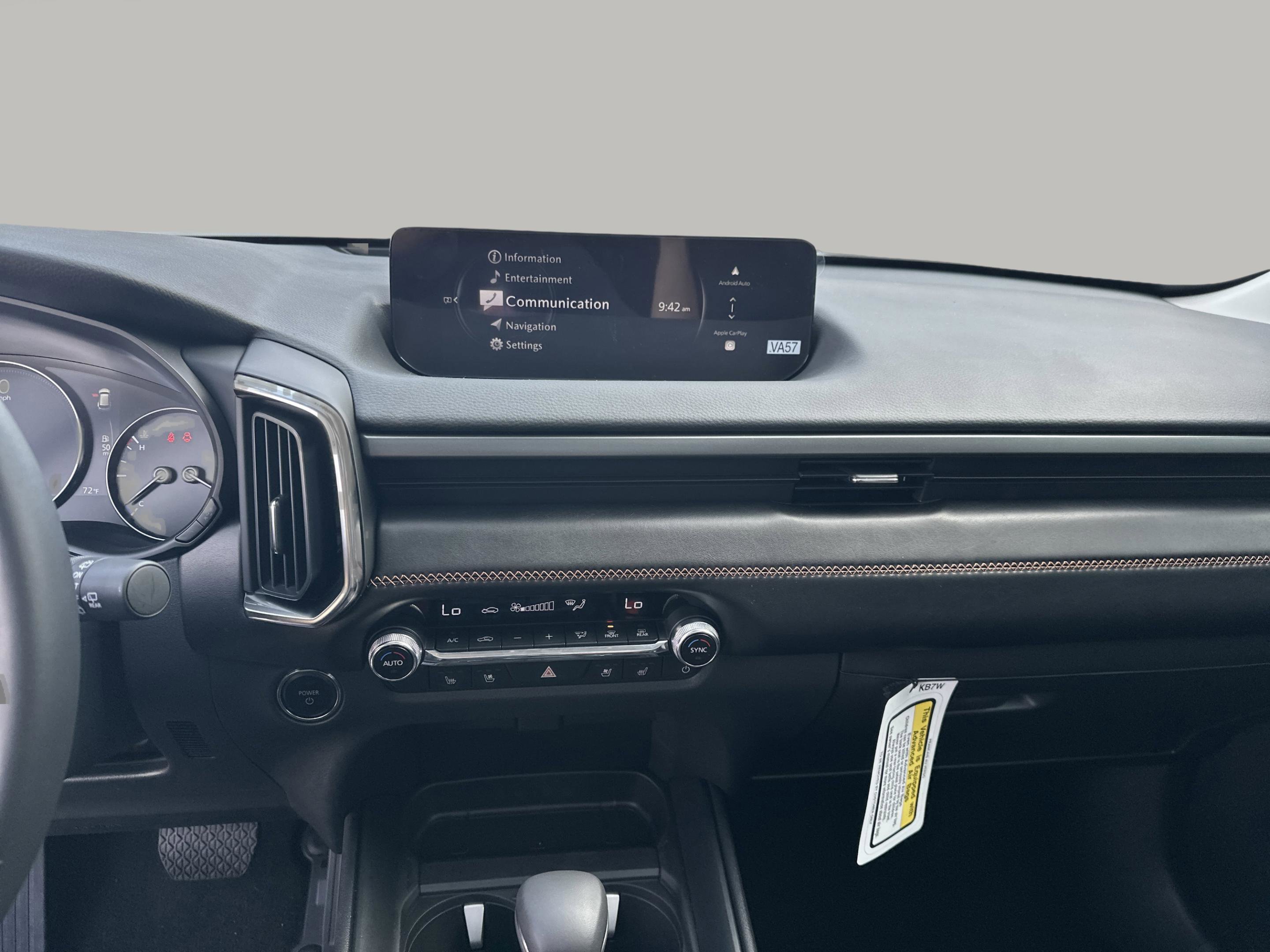 2025 Mazda CX-50 Premium Plus - Photo 16