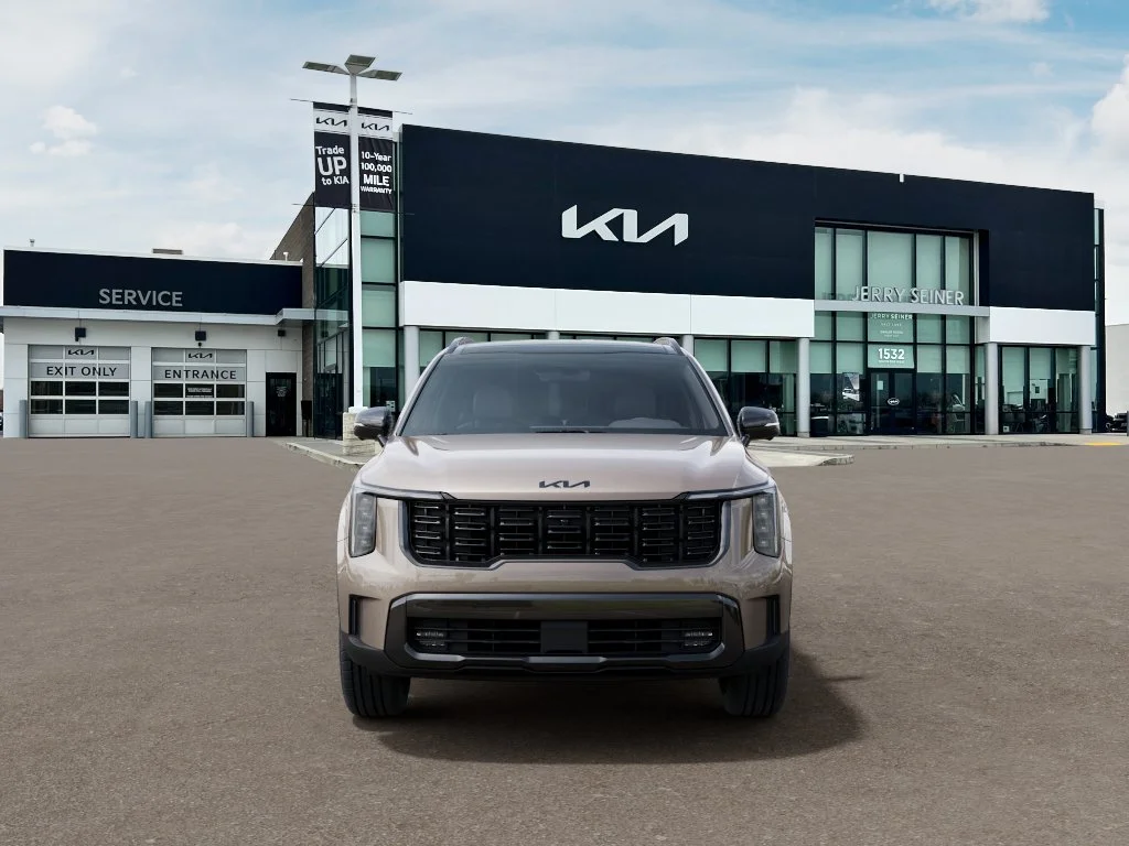 New 2026 Sand Kia X-Line SX Prestige image 2