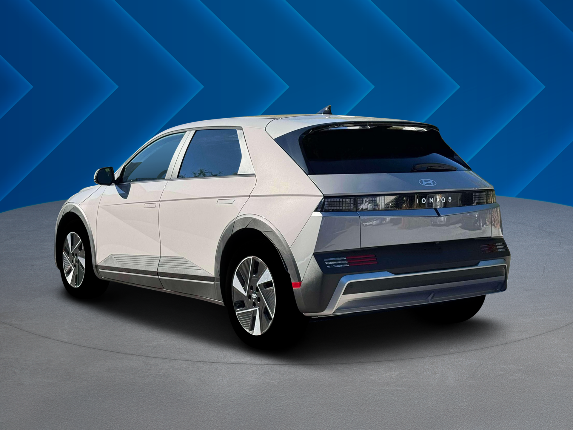 New 2026 Cyber Gray Hyundai SEL image 26