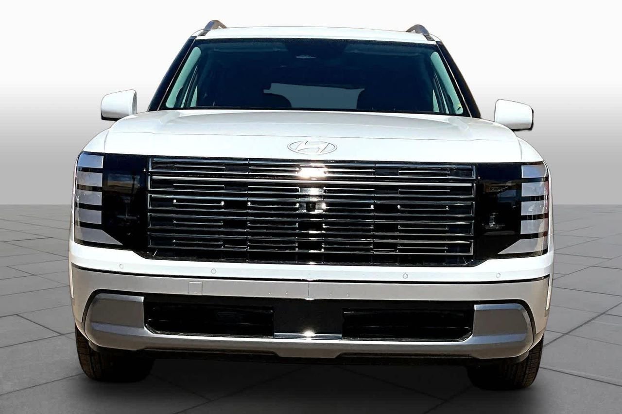 New 2026 Creamy White Pearl Hyundai Limited image 3