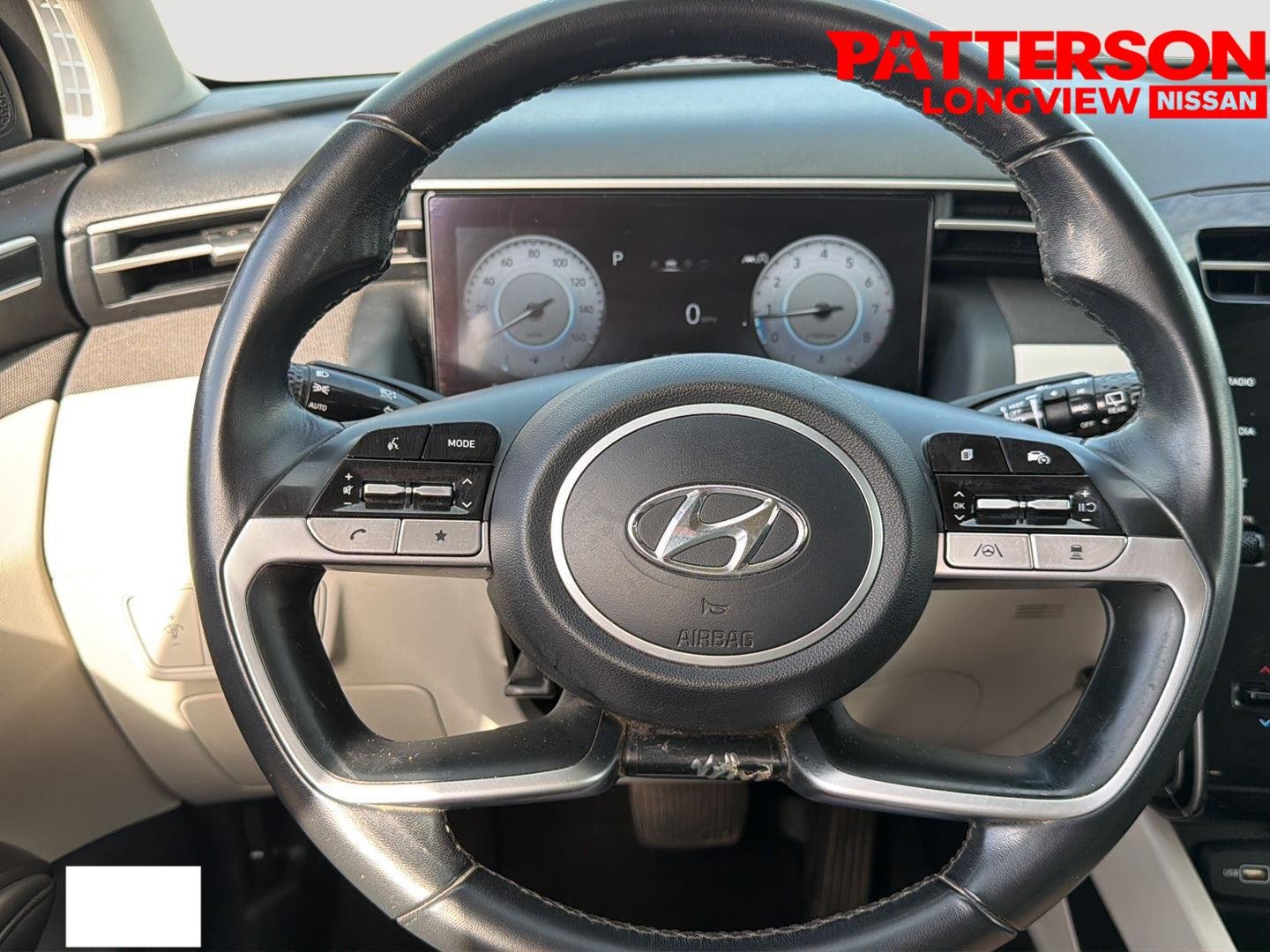Used 2022 Phantom Black Hyundai SEL image 16