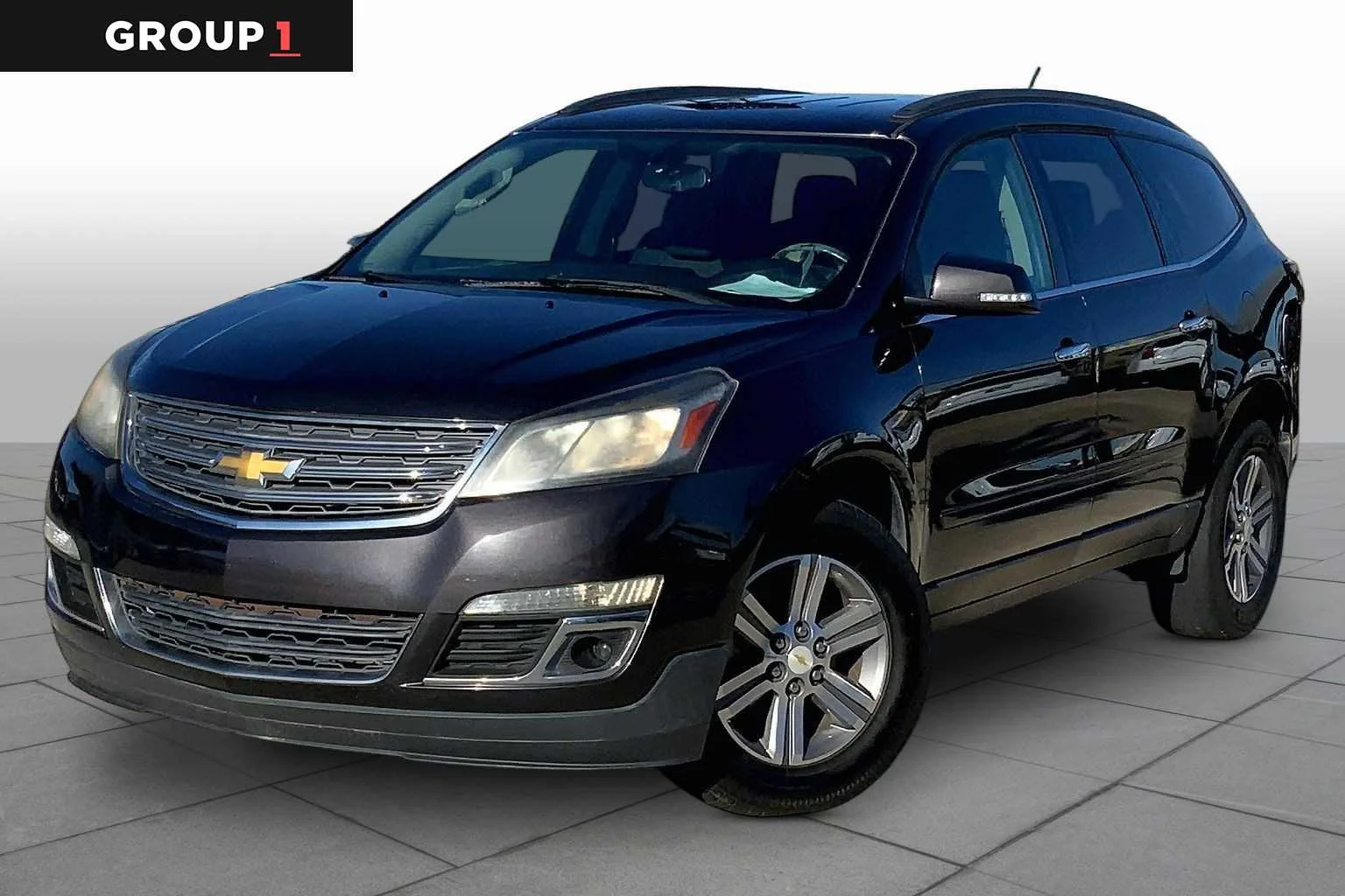 2015 Chevrolet Traverse