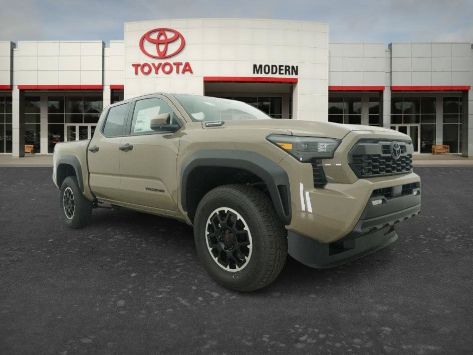 New 2026 Mudbath Toyota TRD Off-Road i-FORCE MAX image 8