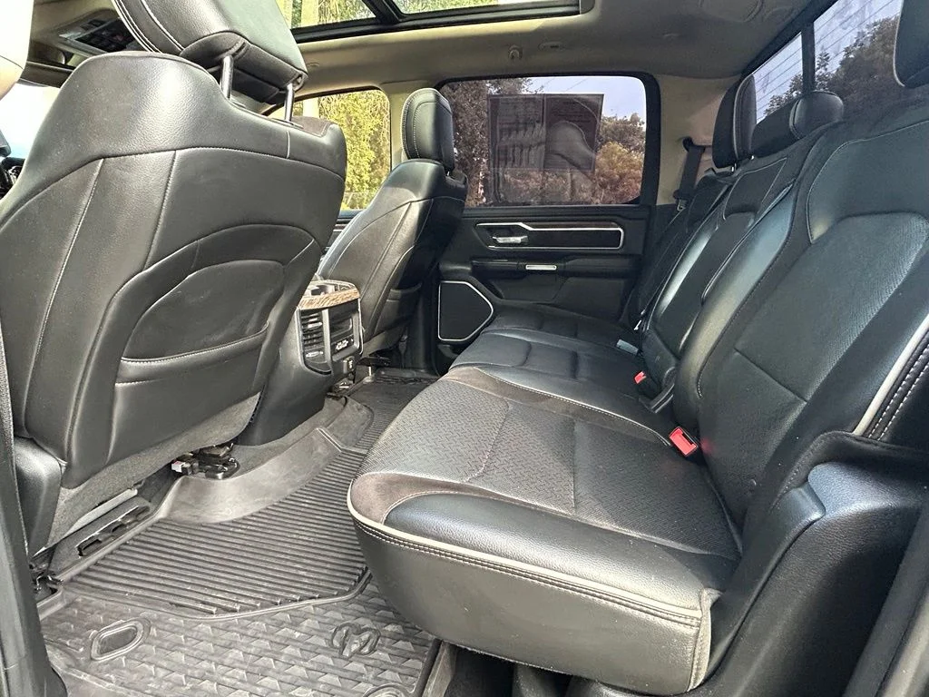 Used 2019 Black Ram Laramie image 44