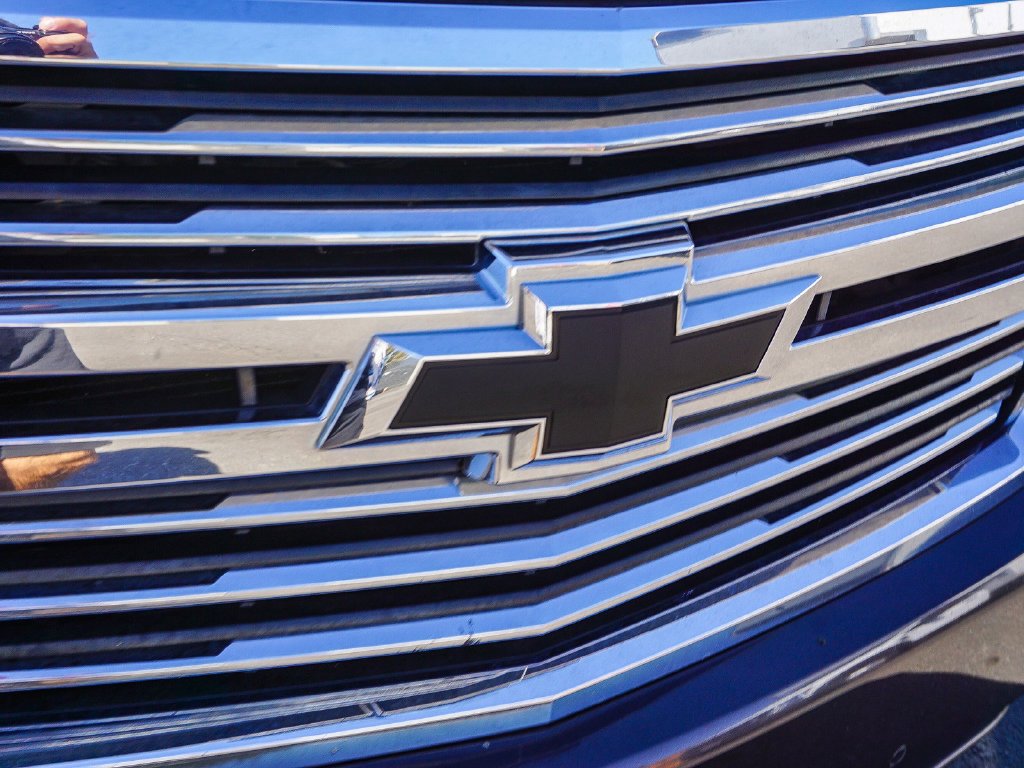 Used 2016 Gray Chevrolet LTZ image 11