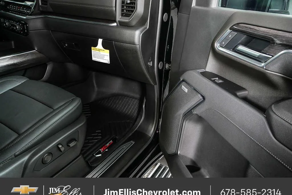New 2026 Black Chevrolet LTZ image 24