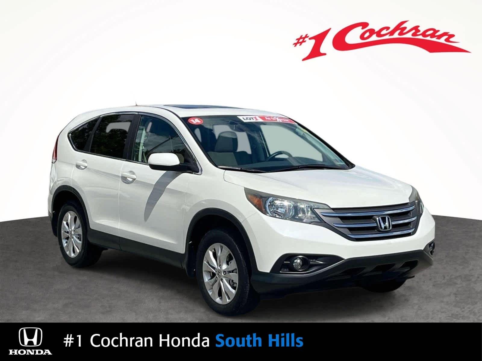 2014 Honda CR-V