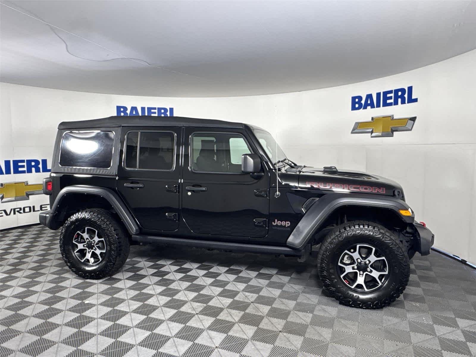 2022 Jeep Wrangler Unlimited Rubicon - Photo 6
