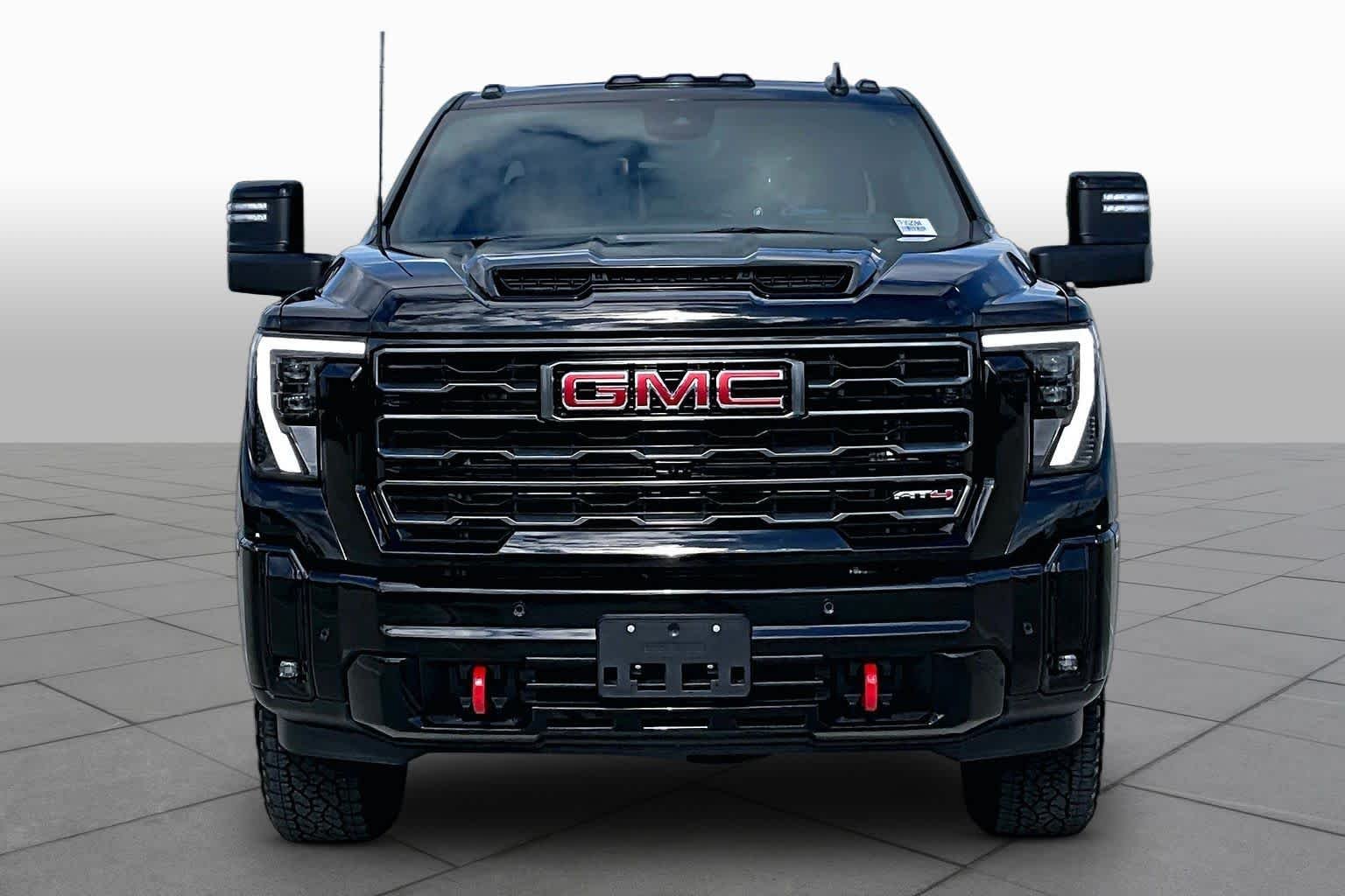 Used 2026 Onyx Black GMC AT4 image 4