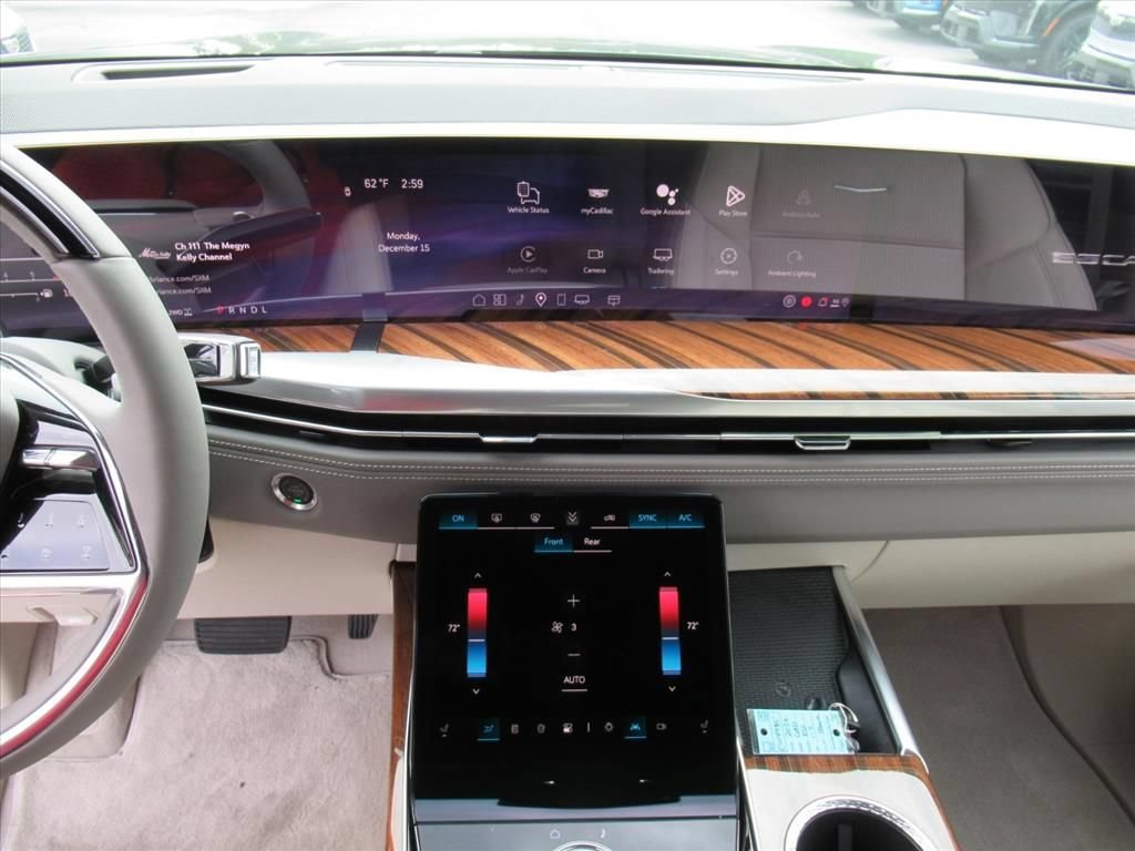 2026 Cadillac Escalade Platinum Sport - Photo 21