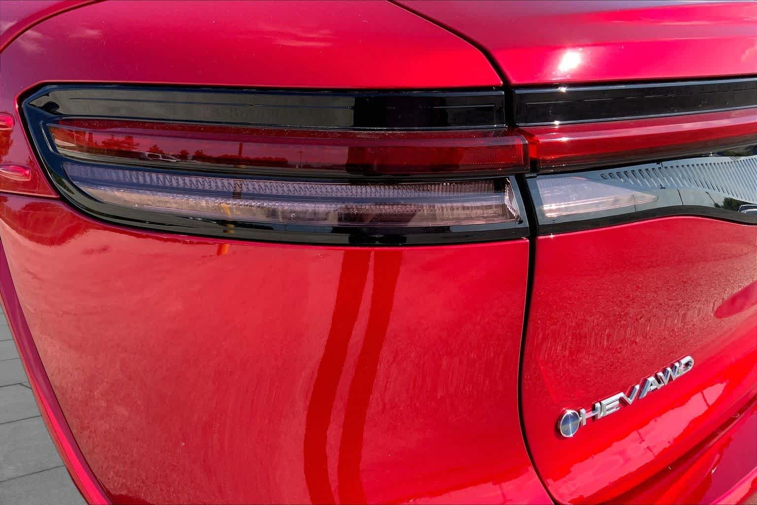 Used 2026 Finish Line Red Toyota Limited image 28