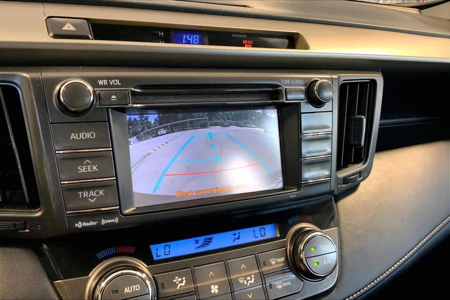 Used 2013 Magnetic Gray Metallic Toyota XLE image 25