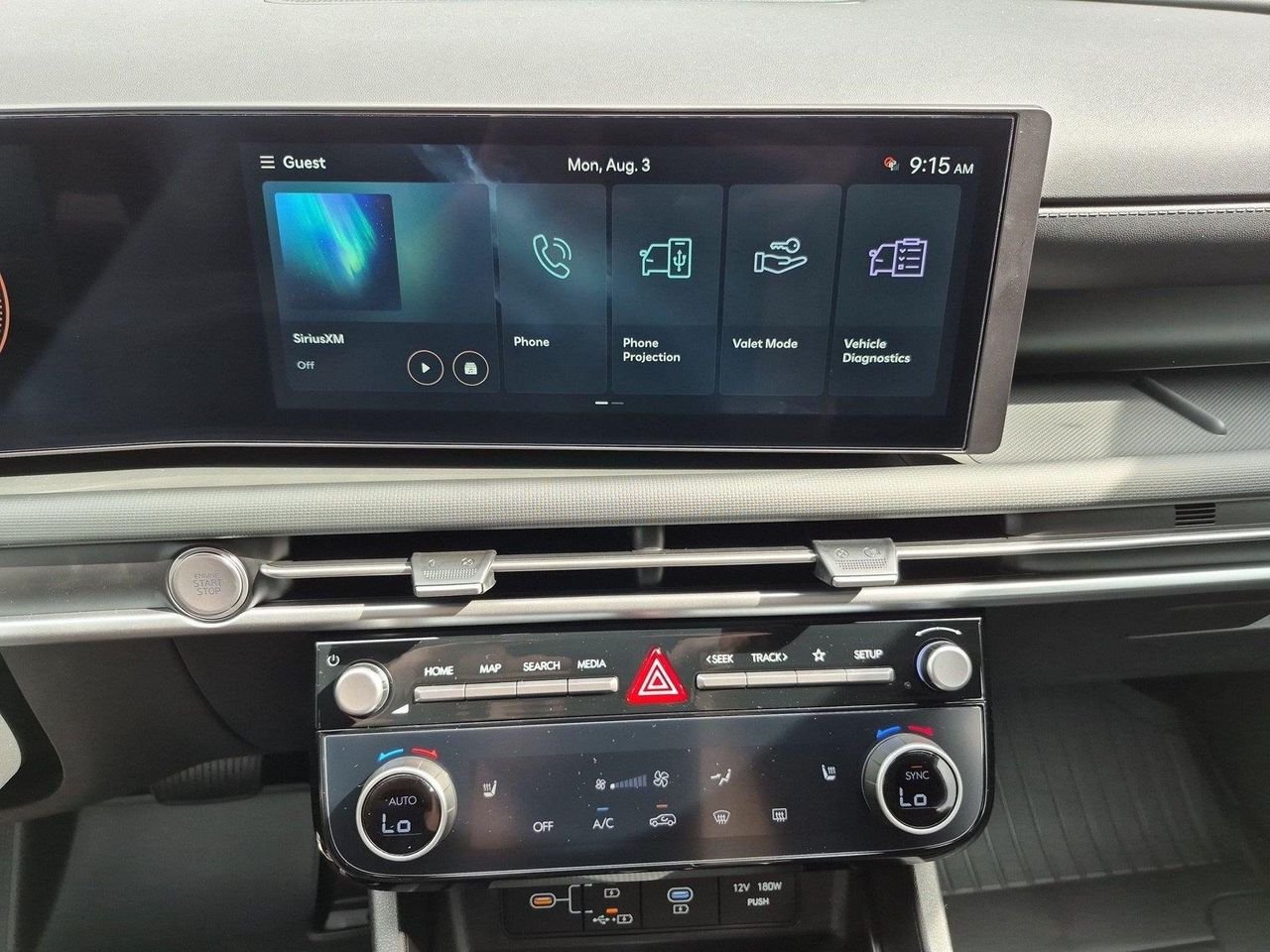 New 2026 Shimmering Silver Hyundai SEL AWD image 22