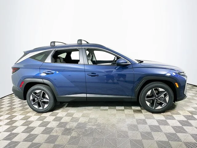 New 2026 Hyundai TUCSON SEL