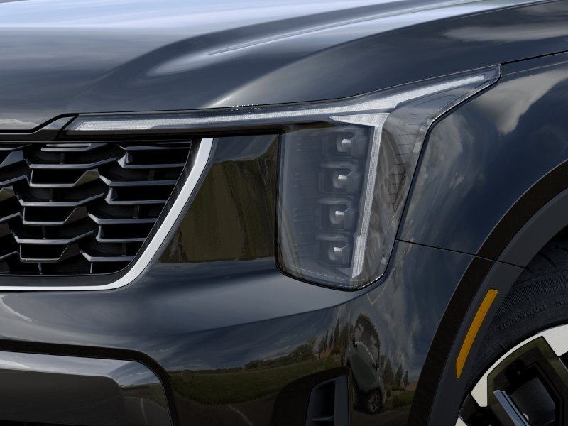 New 2026 Ebony Black Kia S image 10