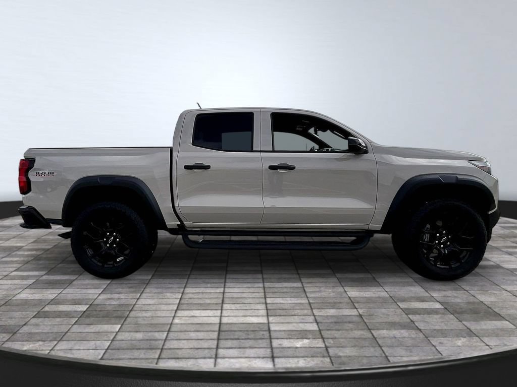 2026 Chevrolet Colorado Trail Boss - Photo 9
