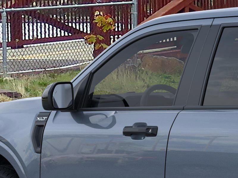 New 2026 Gray Ford XLT image 23