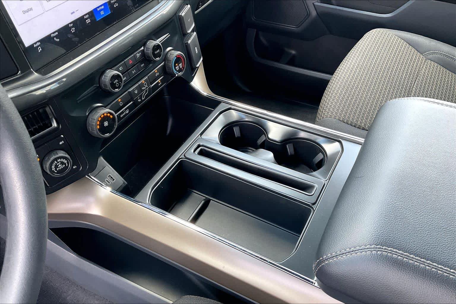 New 2026 Oxford White Ford STX® image 7