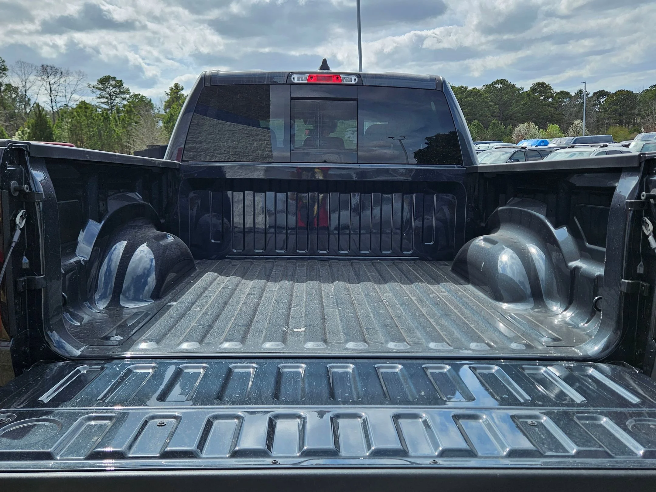 New 2026 Forged Blue Metallic Ram Big Horn image 25