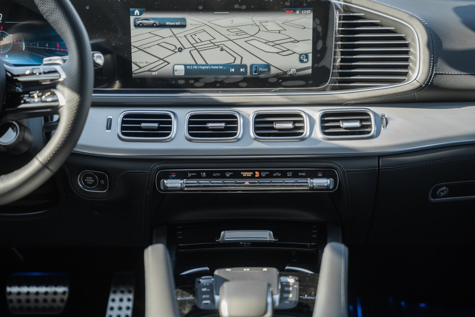 New 2026 Black Mercedes-Benz GLE 53 AMG® image 73