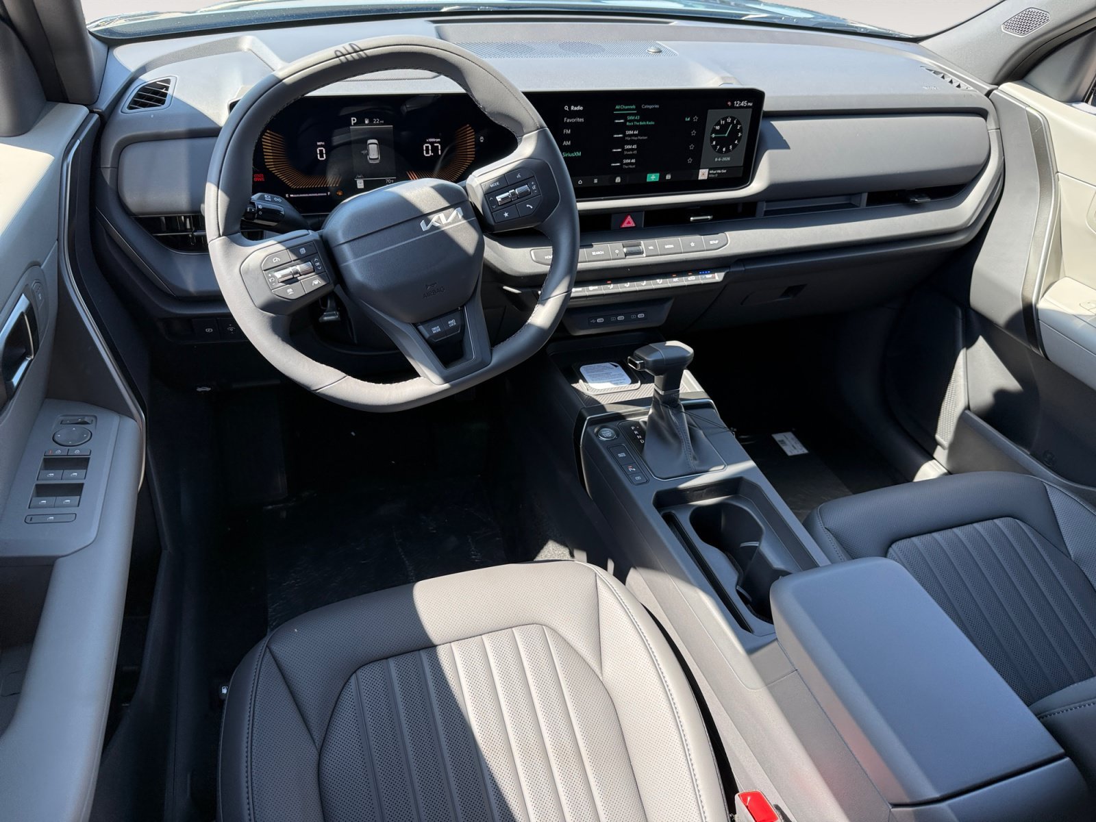 New 2027 Interstellar Gray Kia X-Line S image 15
