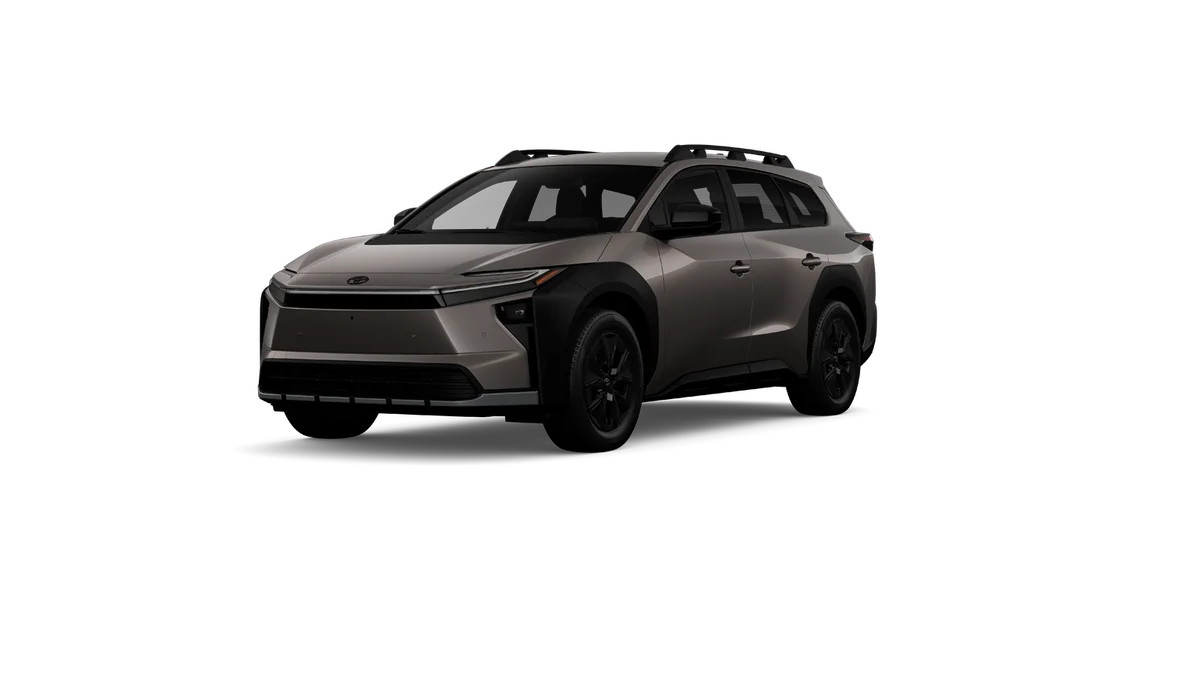 2027 Toyota bZ Woodland
