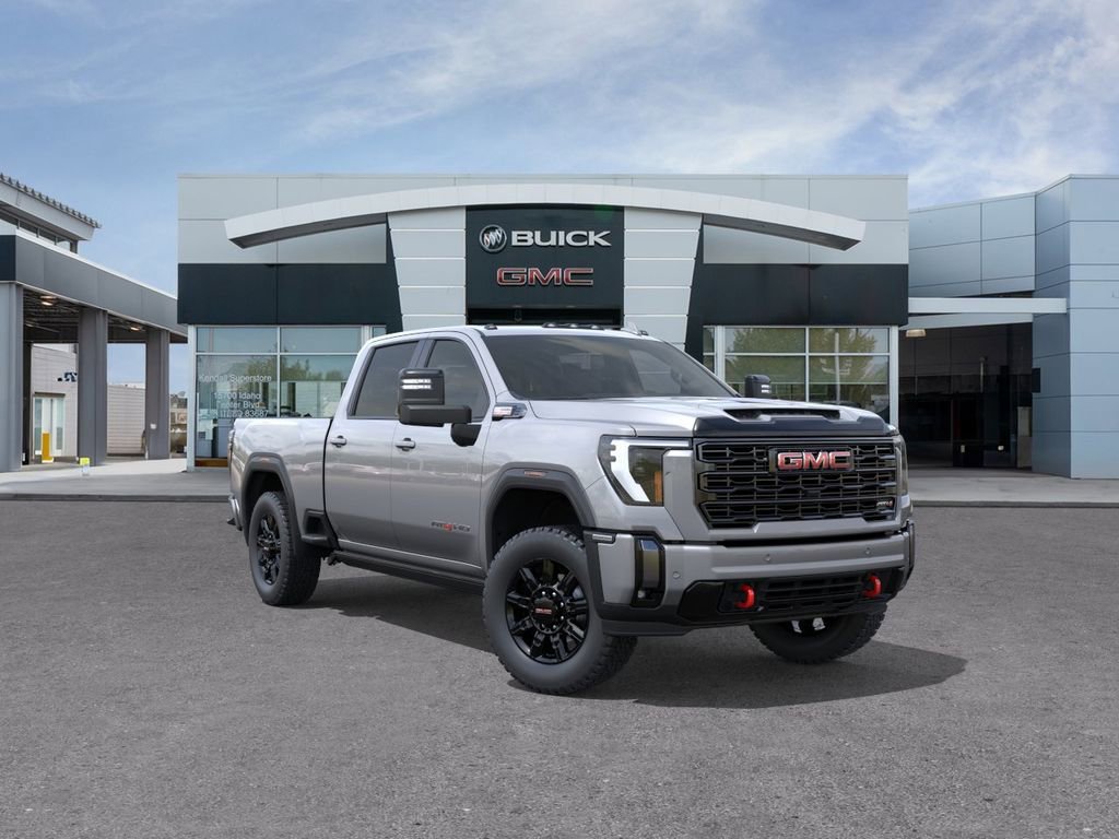 2026 GMC Sierra's photo