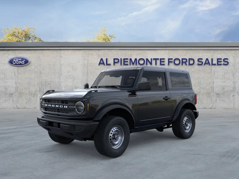 2026 Ford Bronco Base 4x4's photo
