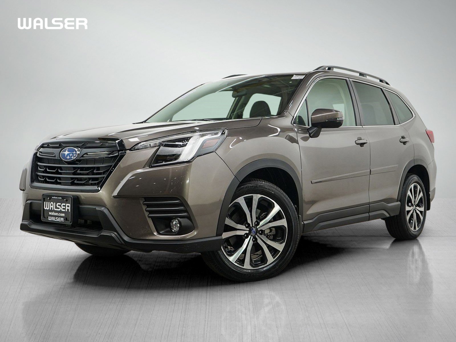 2024 Subaru Forester Limited's photo