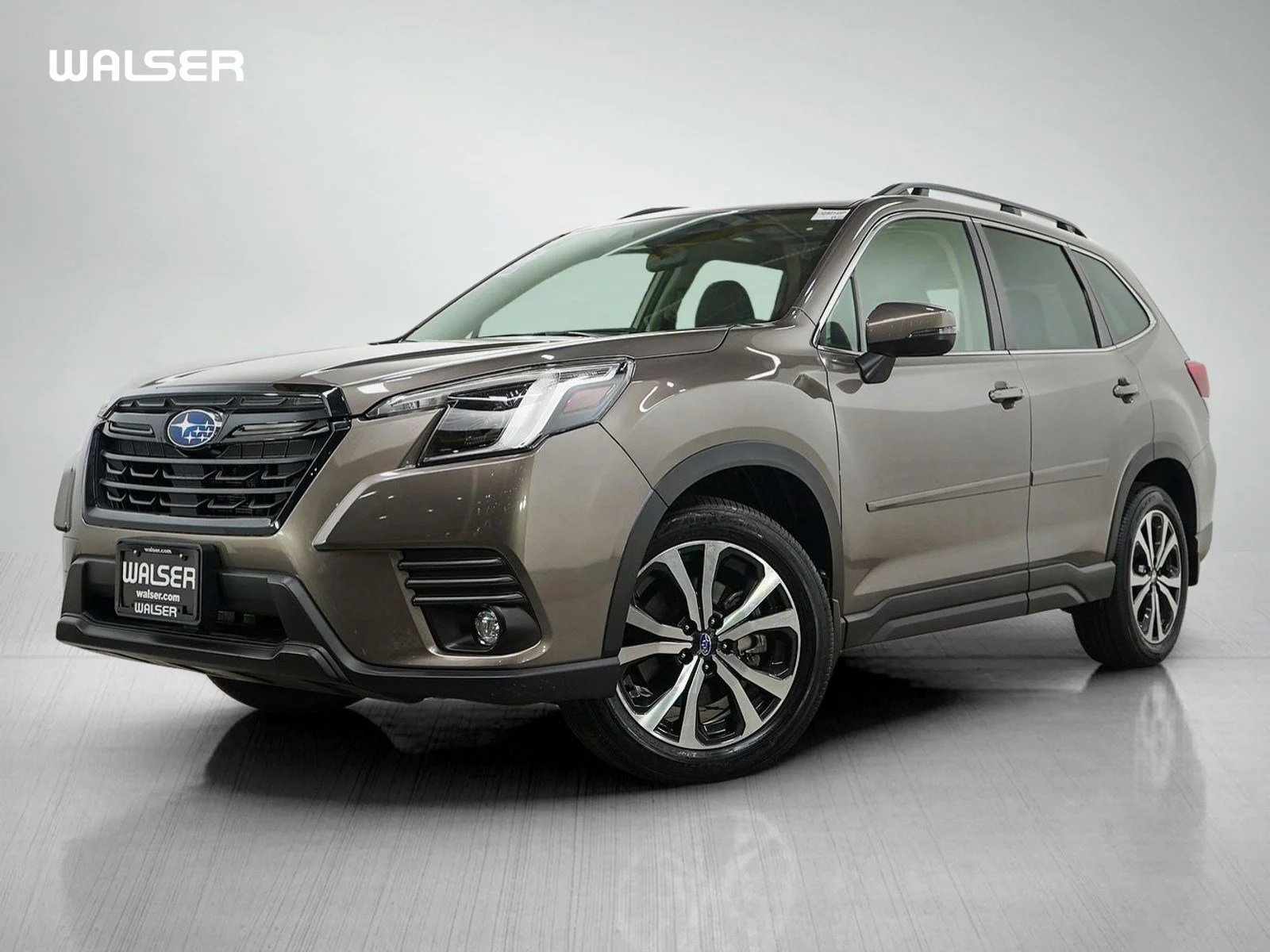 2024 Subaru Forester Limited's photo