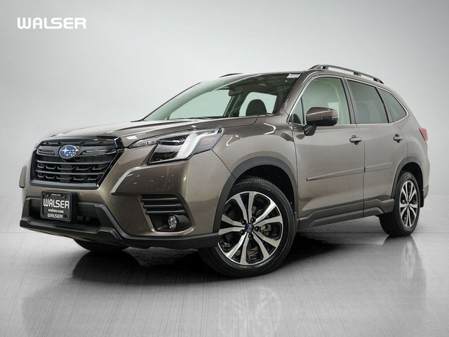 2024 Subaru Forester Limited