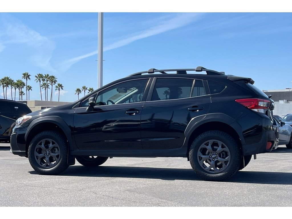 Used 2021 Subaru Crosstrek Sport with VIN JF2GTHRC9MH200482 for sale in Loma Linda, CA