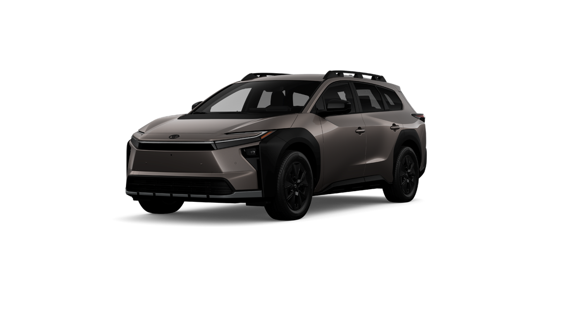 2027 Toyota bZ Woodland bZ Woodland