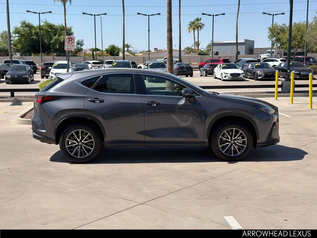 New 2026 Gray Lexus 350 Base image 8