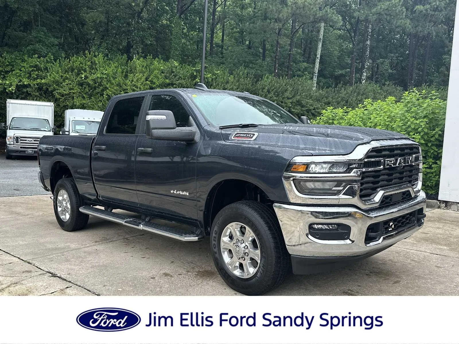 2026 RAM 2500 Big Horn 4X4 Crew Cab SWB's photo
