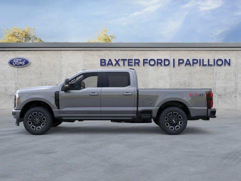 New 2026 Carbonized Gray Ford Platinum image 18