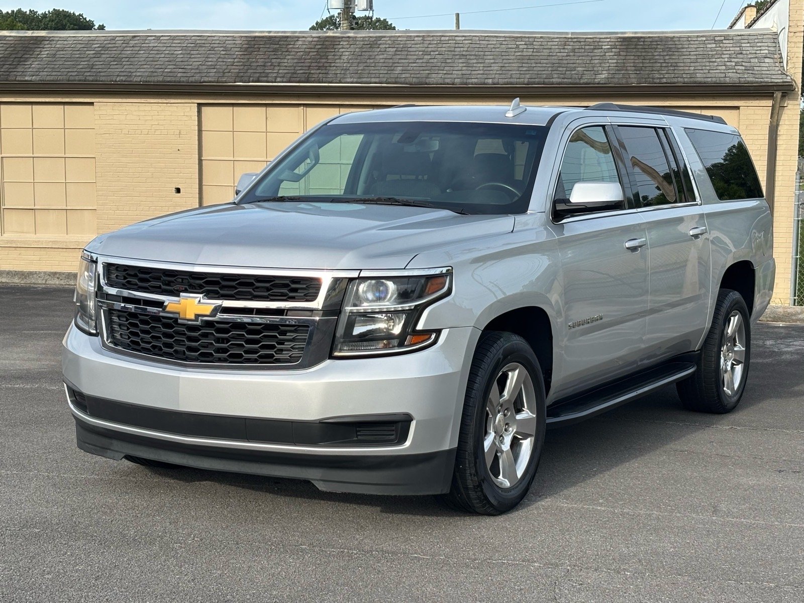 Used 2017 Chevrolet Suburban LS with VIN 1GNSCGKC0HR234279 for sale in Calhoun, GA
