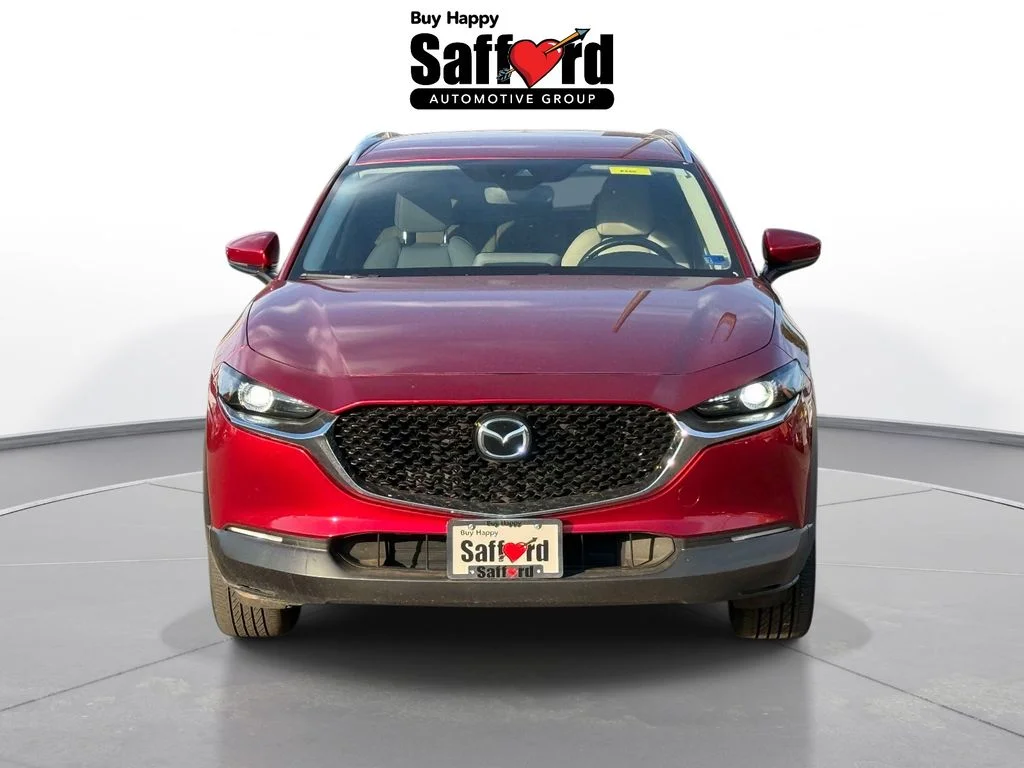 Used 2023 Red Mazda 2.5 S Preferred Package image 7