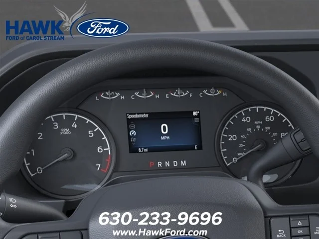 New 2026 Oxford White Ford F-350® XL image 13
