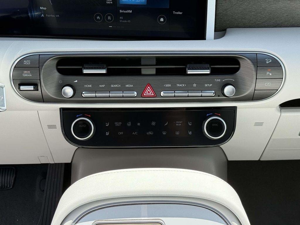 New 2026 Abyss Black Pearl Hyundai Limited image 21